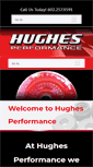 Mobile Screenshot of hughesperformance.com